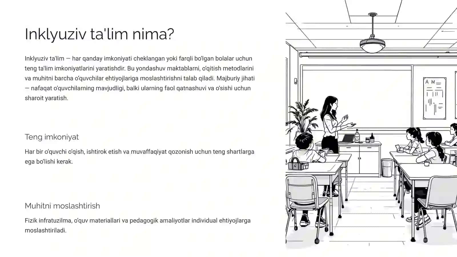 Inklyuziv ta'limning mazmuni va mohiyati 2