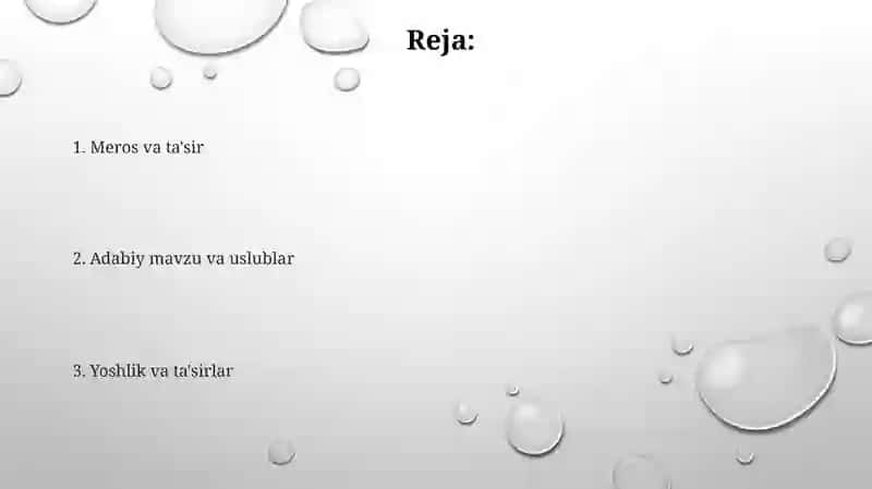 Abdulla Qahhor hayoti va ijodi 2