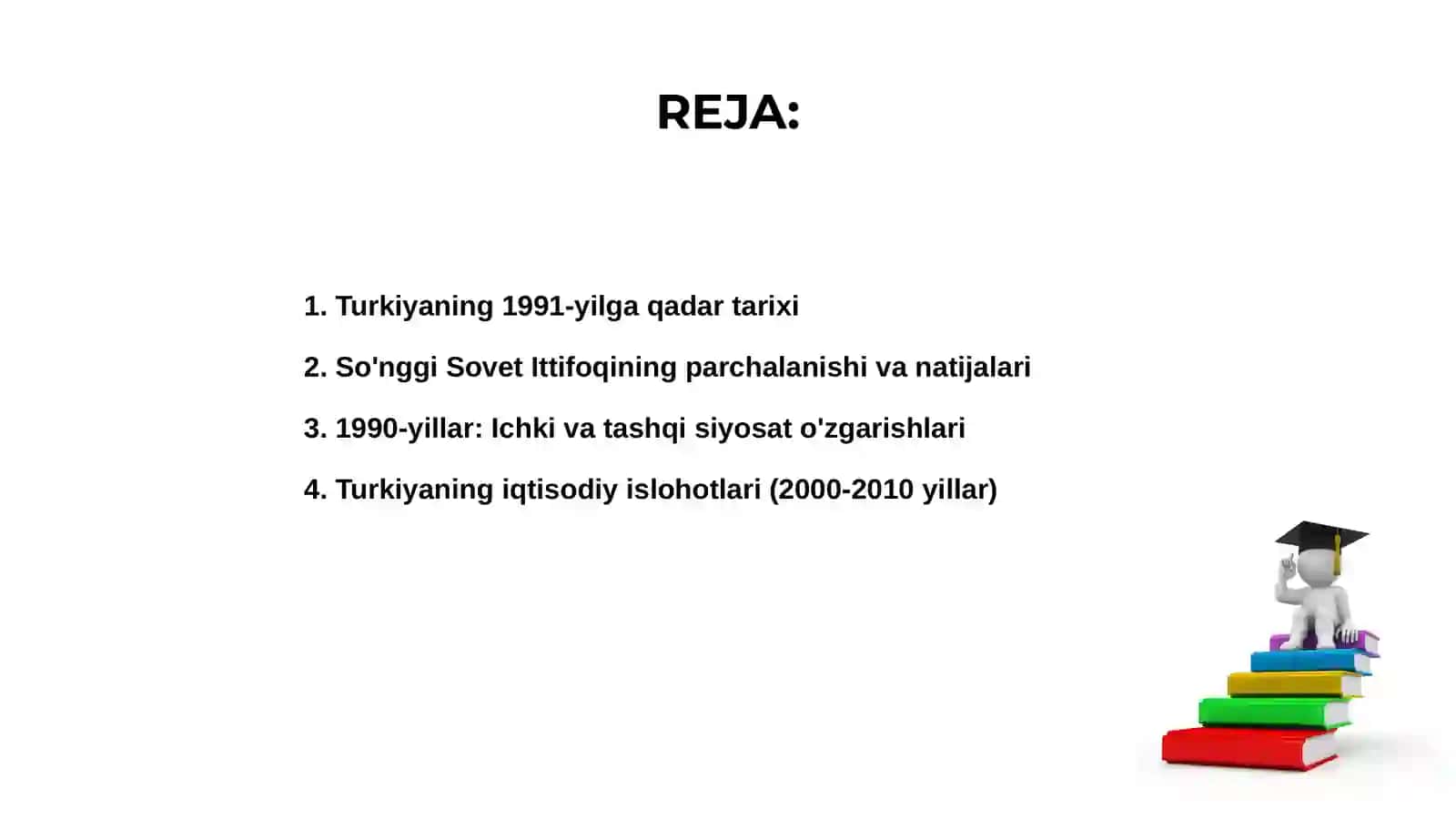 Turkiya 1991-2025-yillar 2