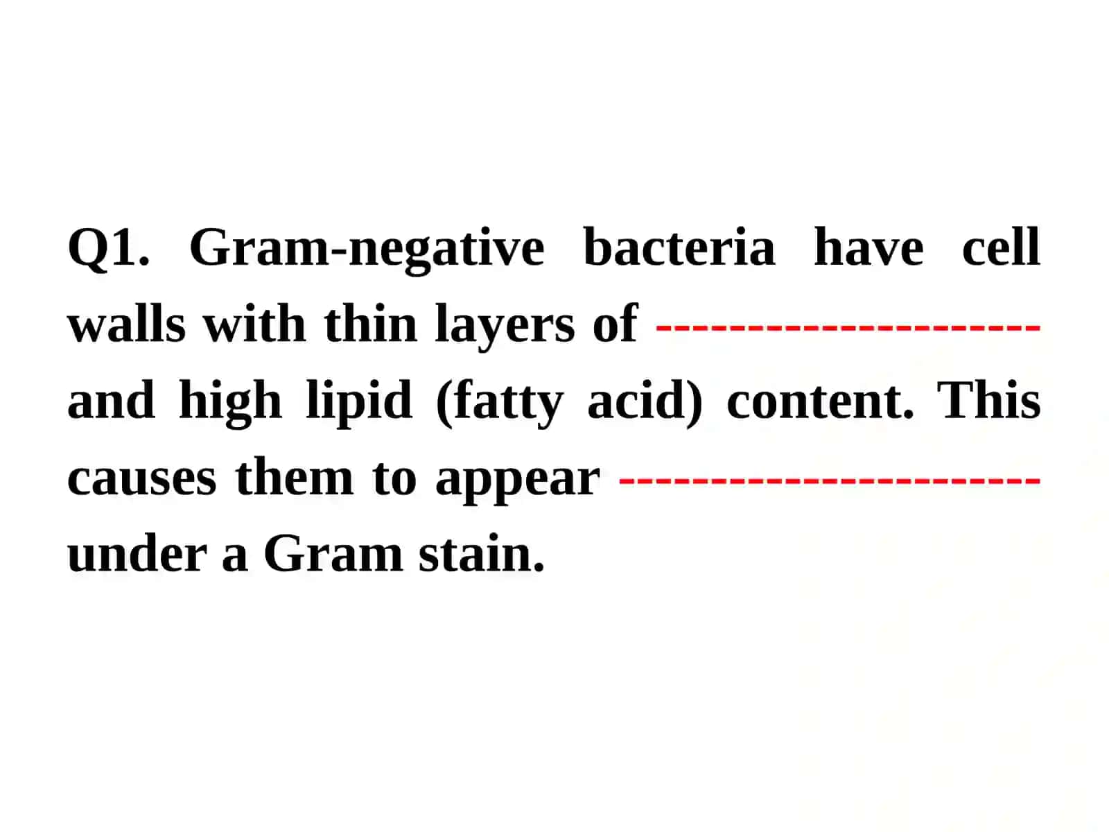 Medical Biology 2