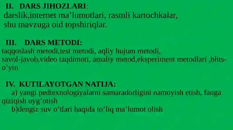 Qo‘ng’ir va qizil suvo’tiari 2