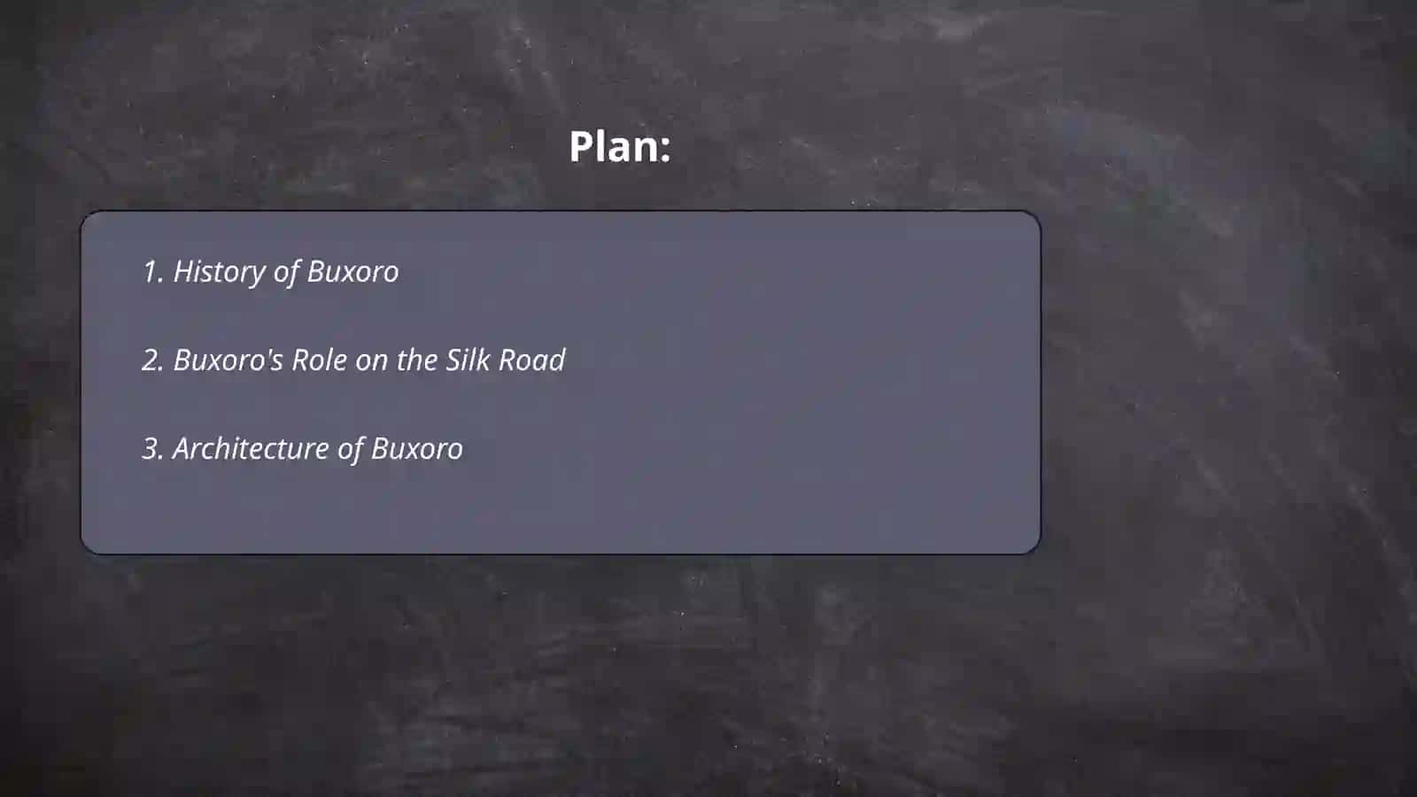Buxoro 2