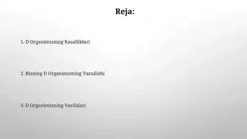 D Harfini Örganamiz 2