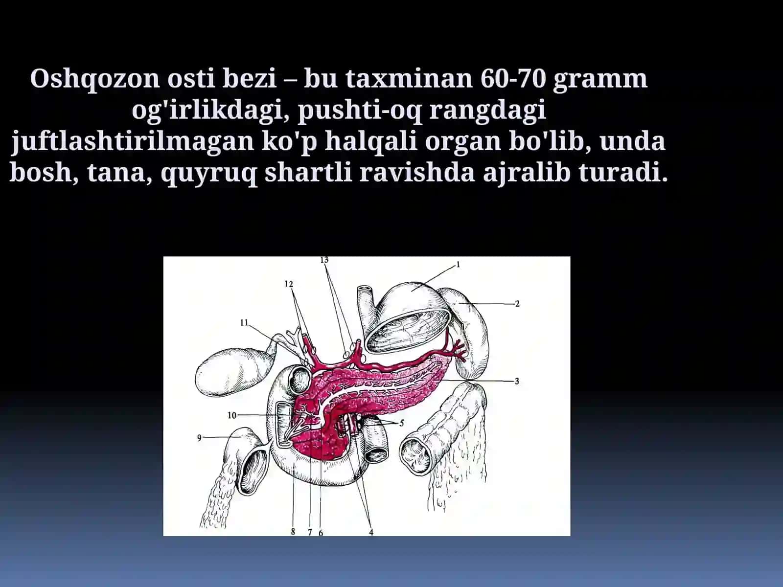 Oshqozon osti bezi kistalari 2