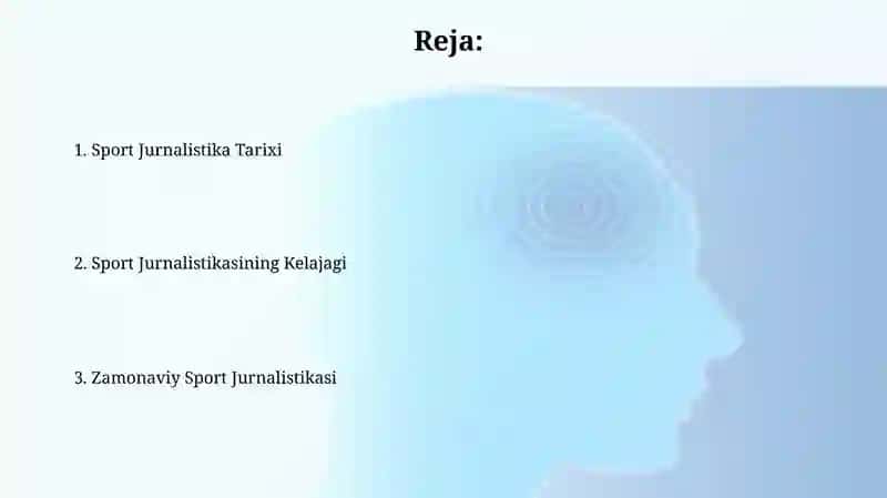 Sport jurnalistikasi 2