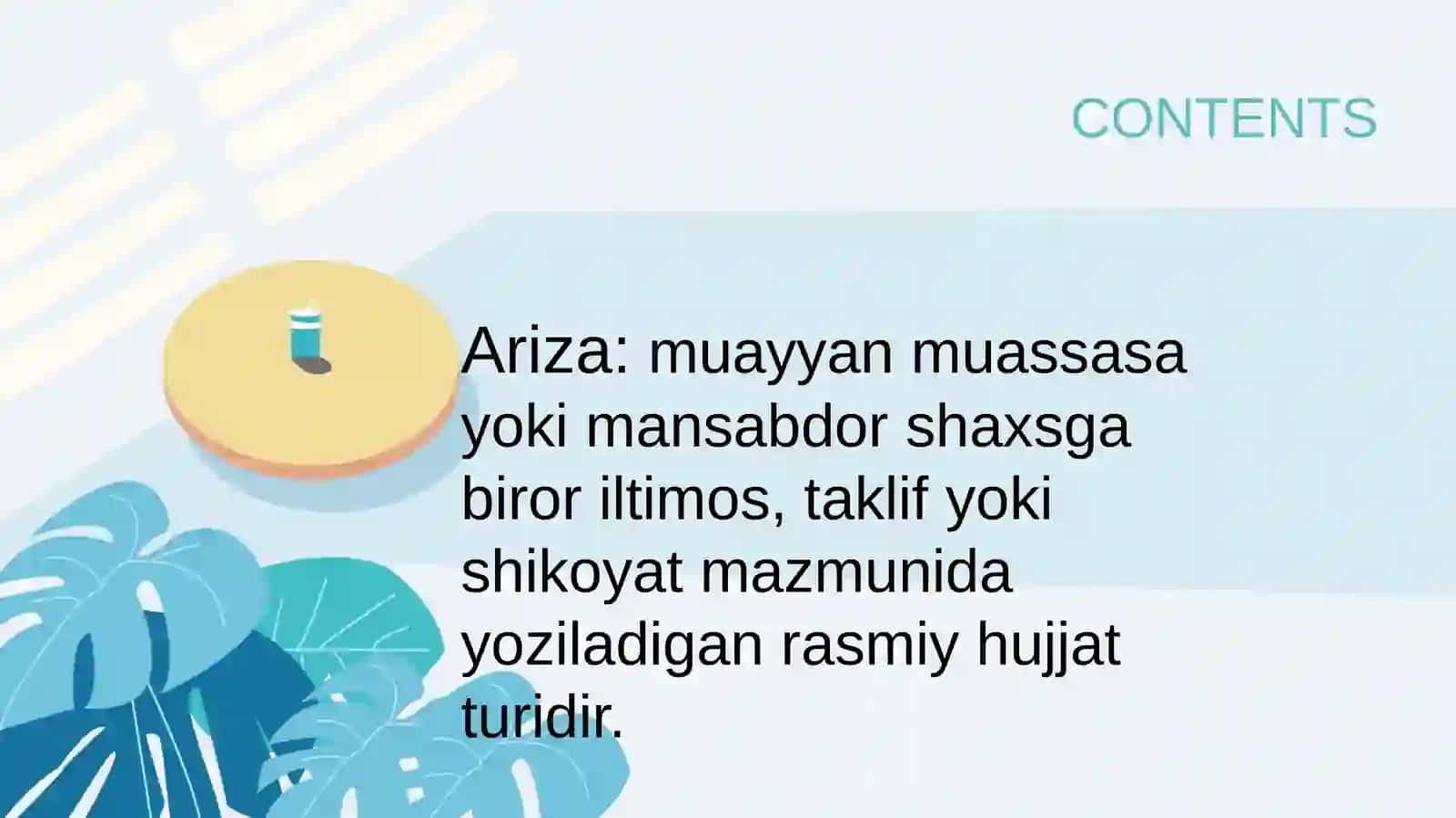 Ariza.Bayonnoma.Vasiyatnoma 2