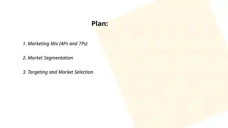 Principles of marketing 2