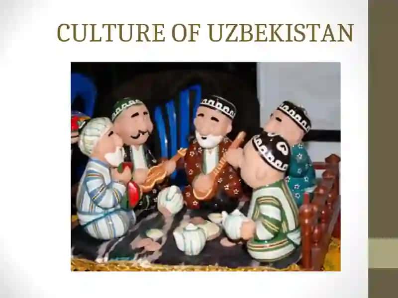 CULTURE OF UZBEKISTAN 2