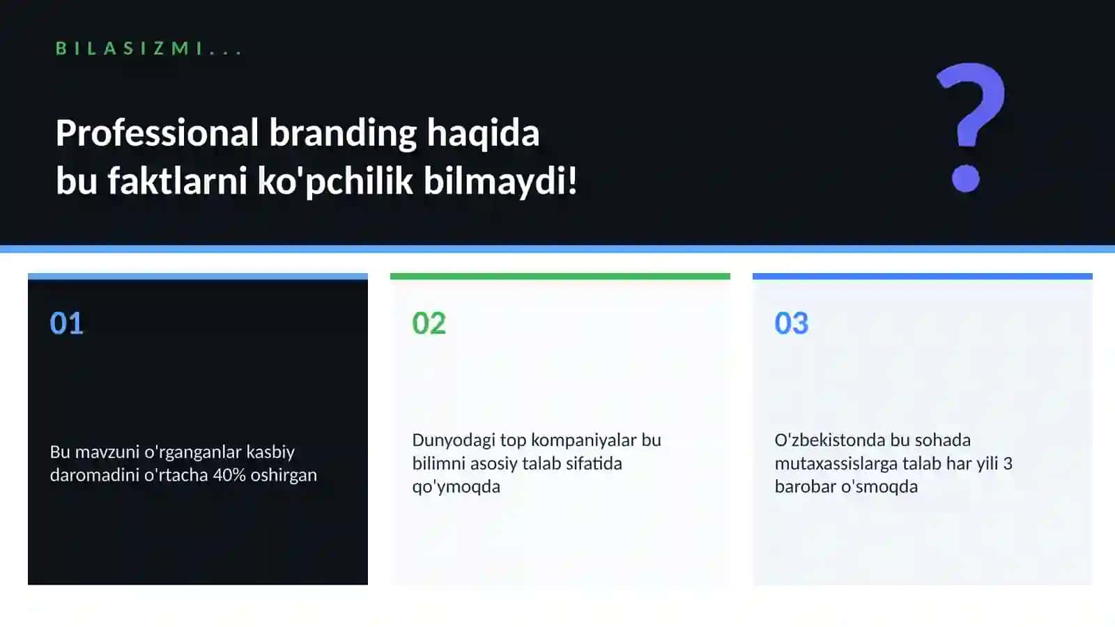 Professional branding 2