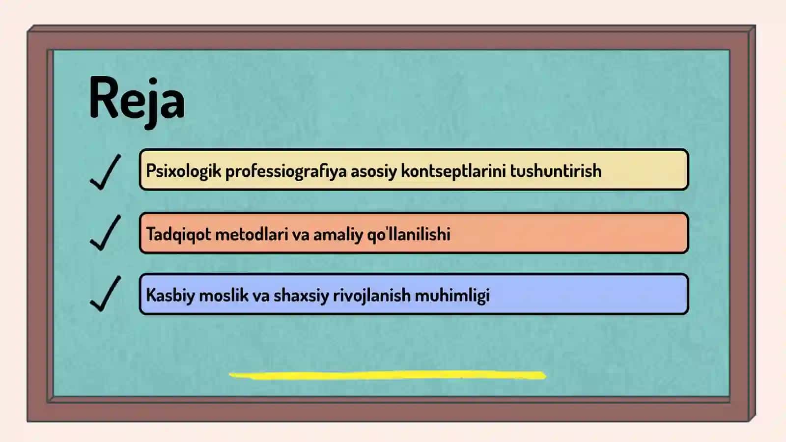 Psixologik professiografiya 2