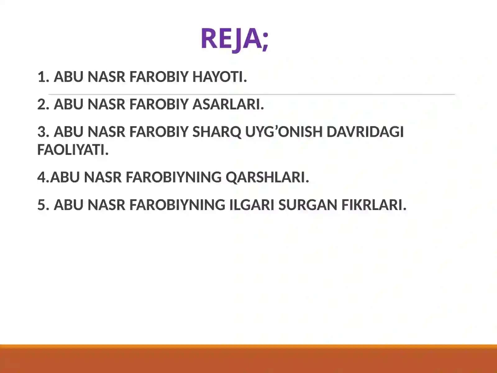 ABU NASR FAROBIY ILMIY MEROSI 2