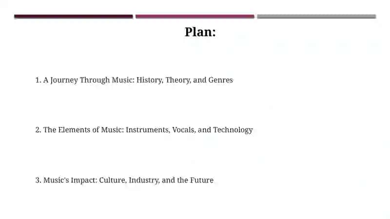 The World of Music 2