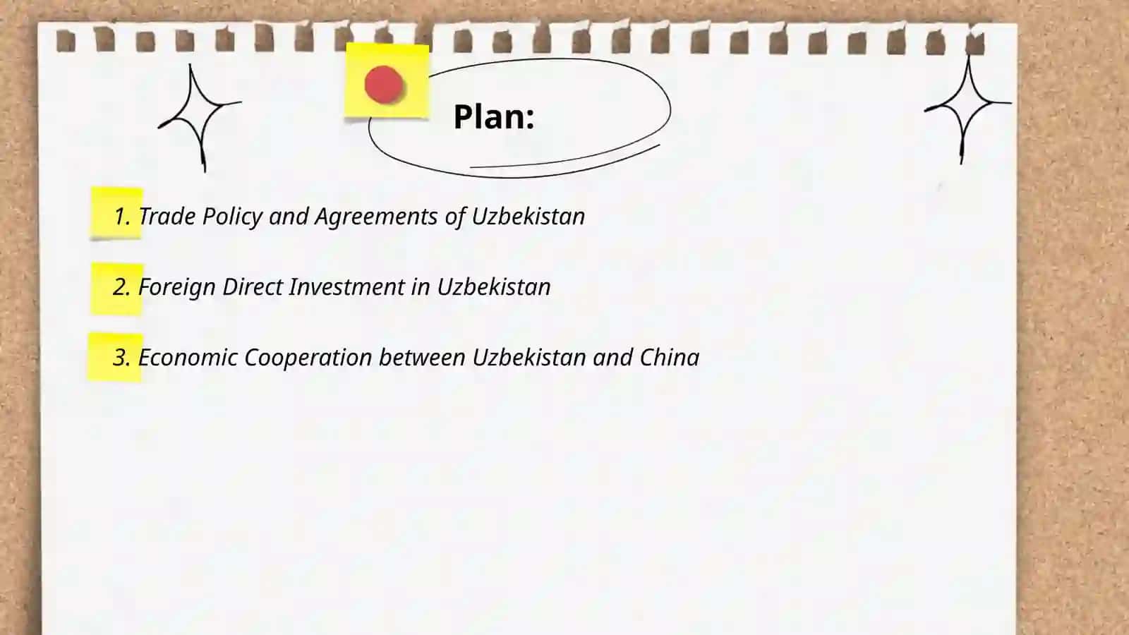 Trade Policy and Agreements of Uzbekistan 2