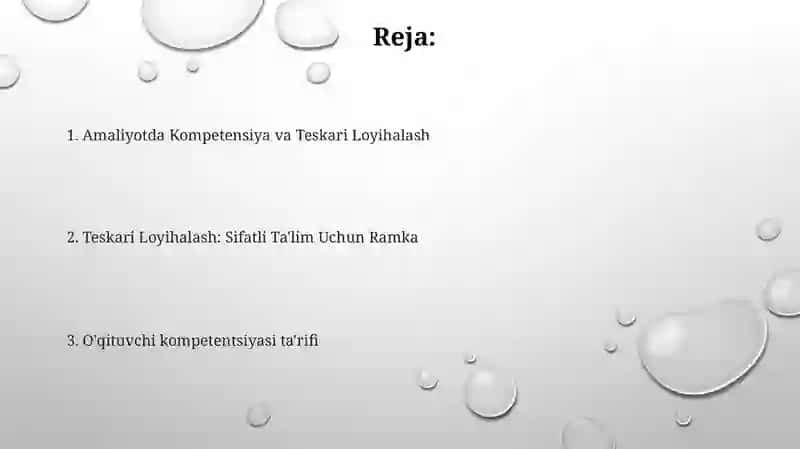 Teskari dizayn (Wiggins & McTighe) 2