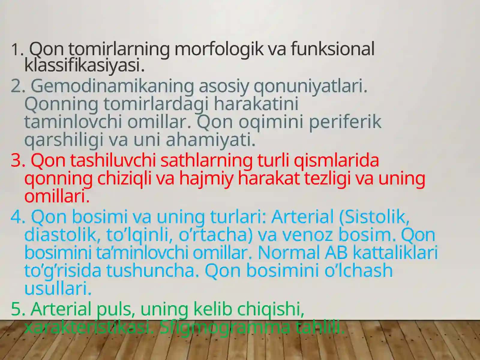 Gemodinamika nazorati 2