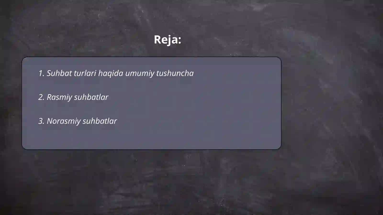 Su'bat turlari va uning mazmuni 2