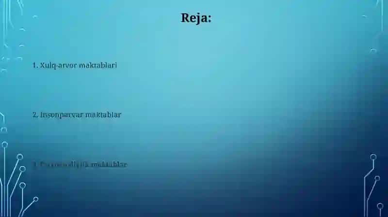 Psihalogiya maktablari 2