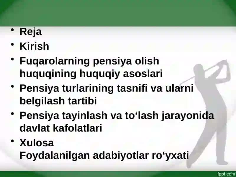 FUQAROLARNING PENSIYA OLISH HUQUQI 2