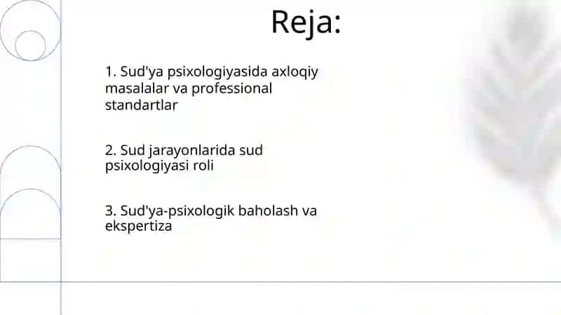 Mexnat psixologiyasi ekspertizasi 2