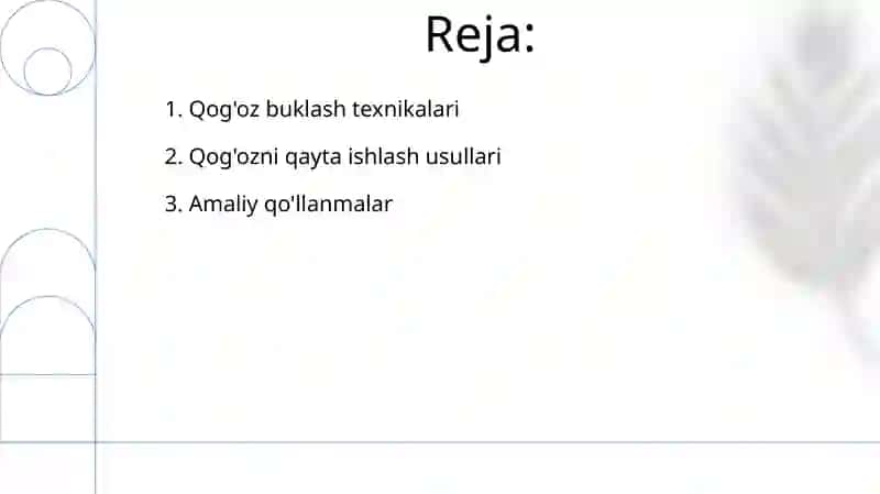 Modul origami 2