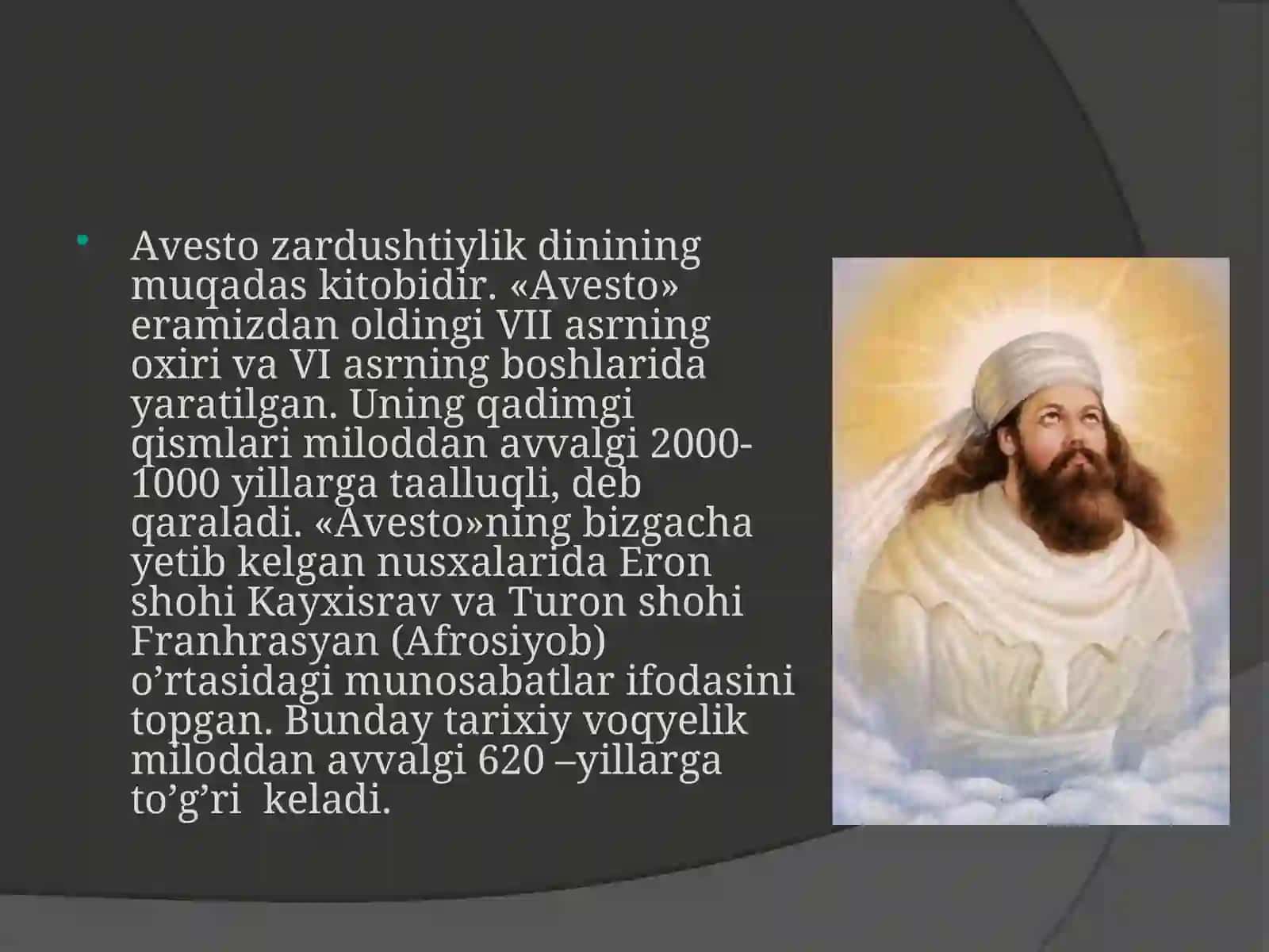 Avesto 2