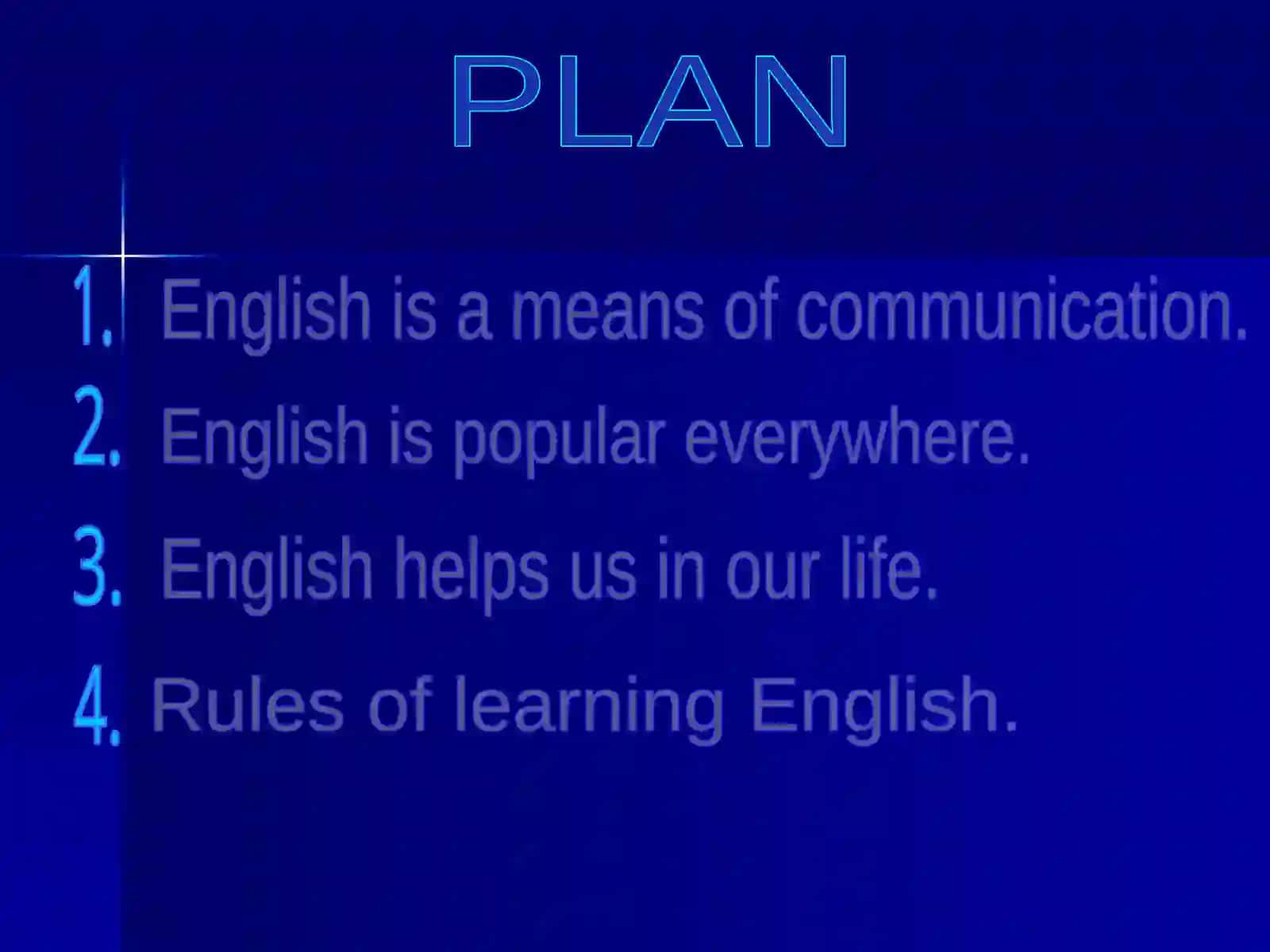The role of English language in people’s life 2