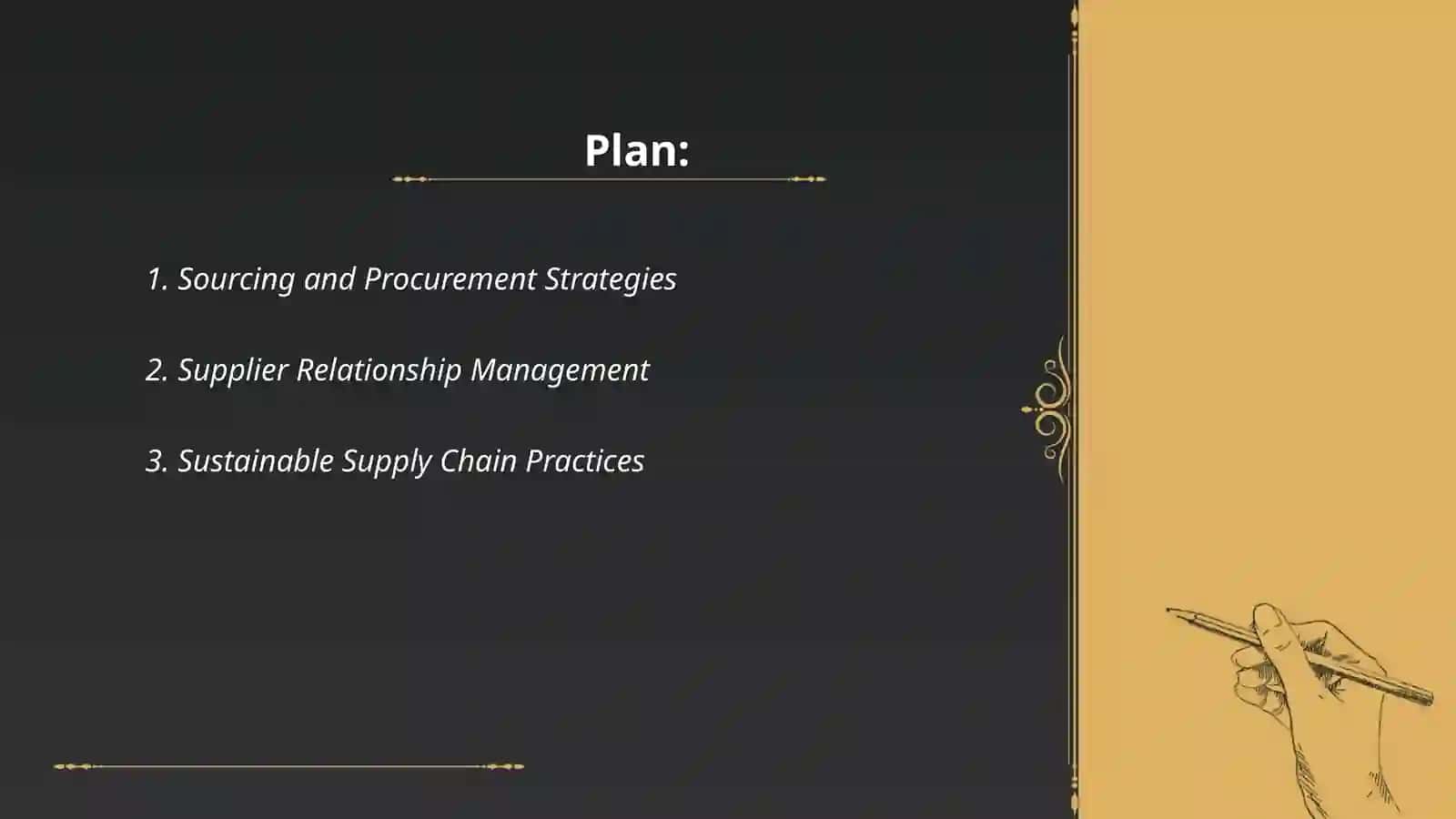 Nestlé supply chain 2
