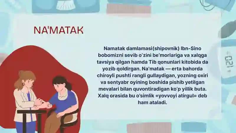 Na'matak damlamasi 2