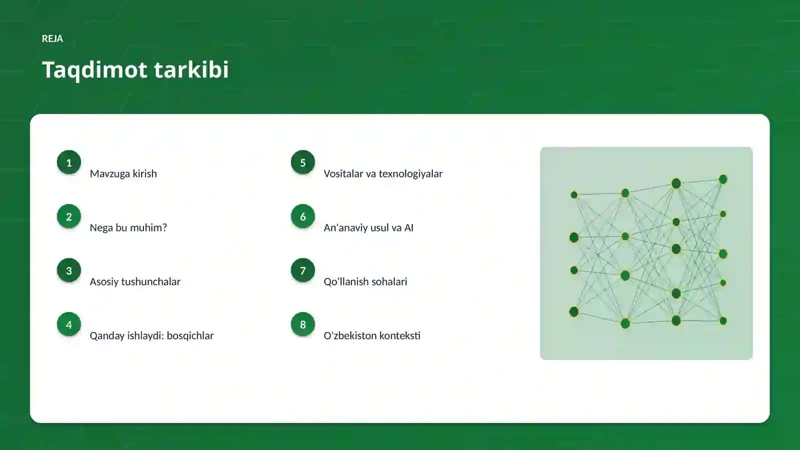 Sun'iy intellekt bilan mahsulot tavsifini yozish 2