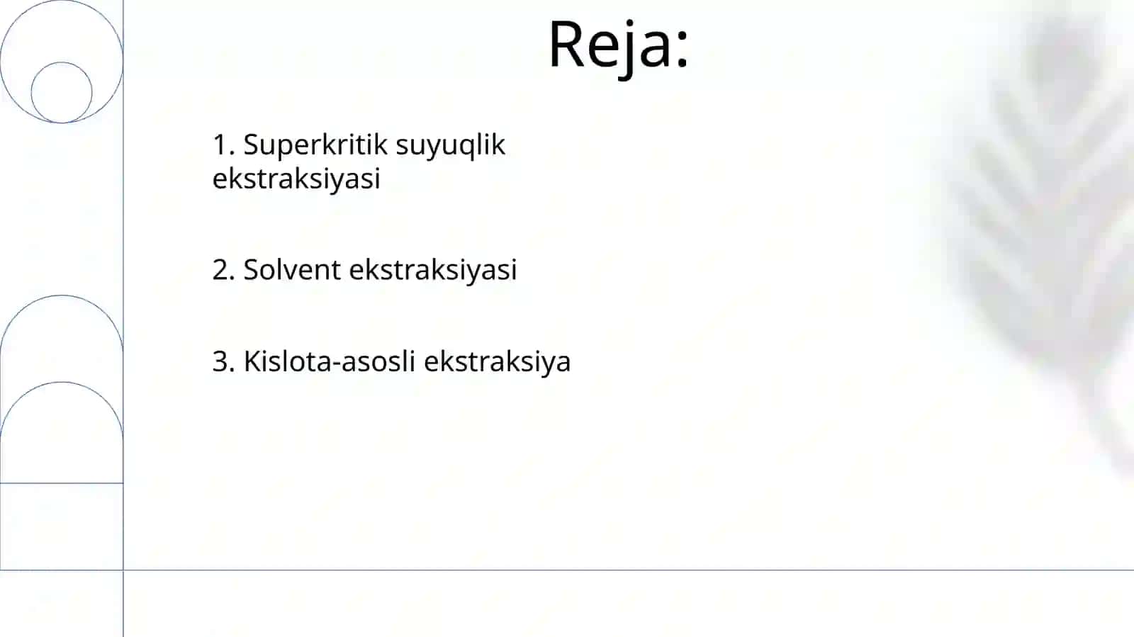Alkaloidlarni Ajratib Olish Usullari 2