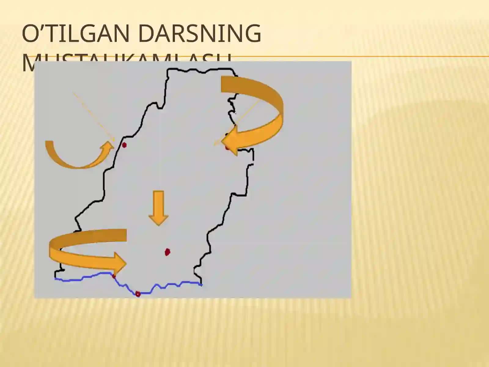 QUYI AMUDARYO IQTISODIY GEOGRAFIK RAYONI 2