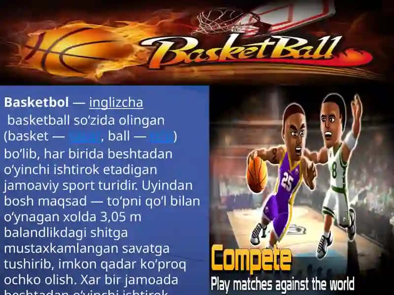 Basketbol 2