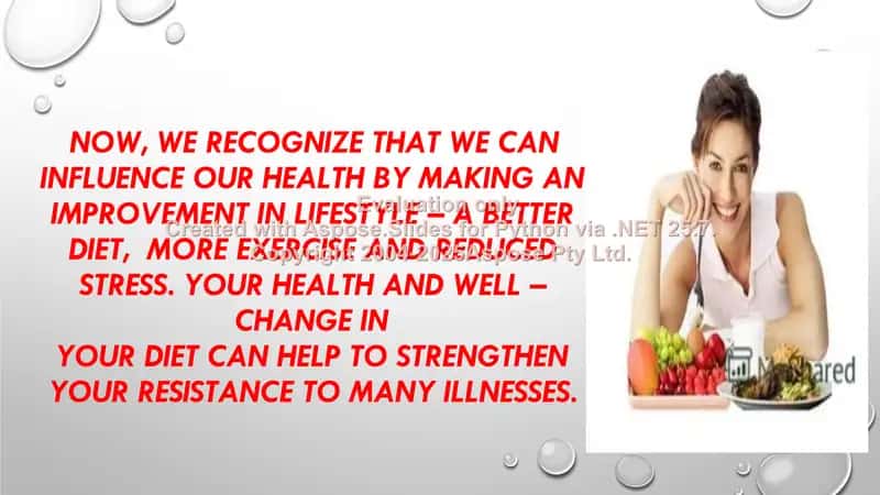 Healthy Food and Diet 2