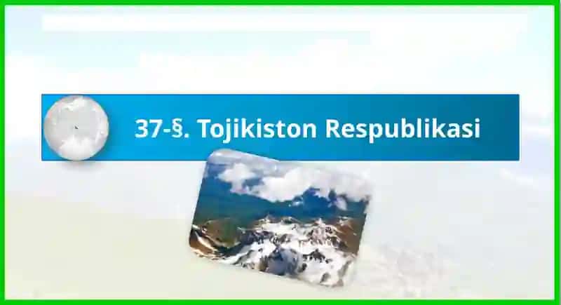 Tojikiston Respublikasi 2