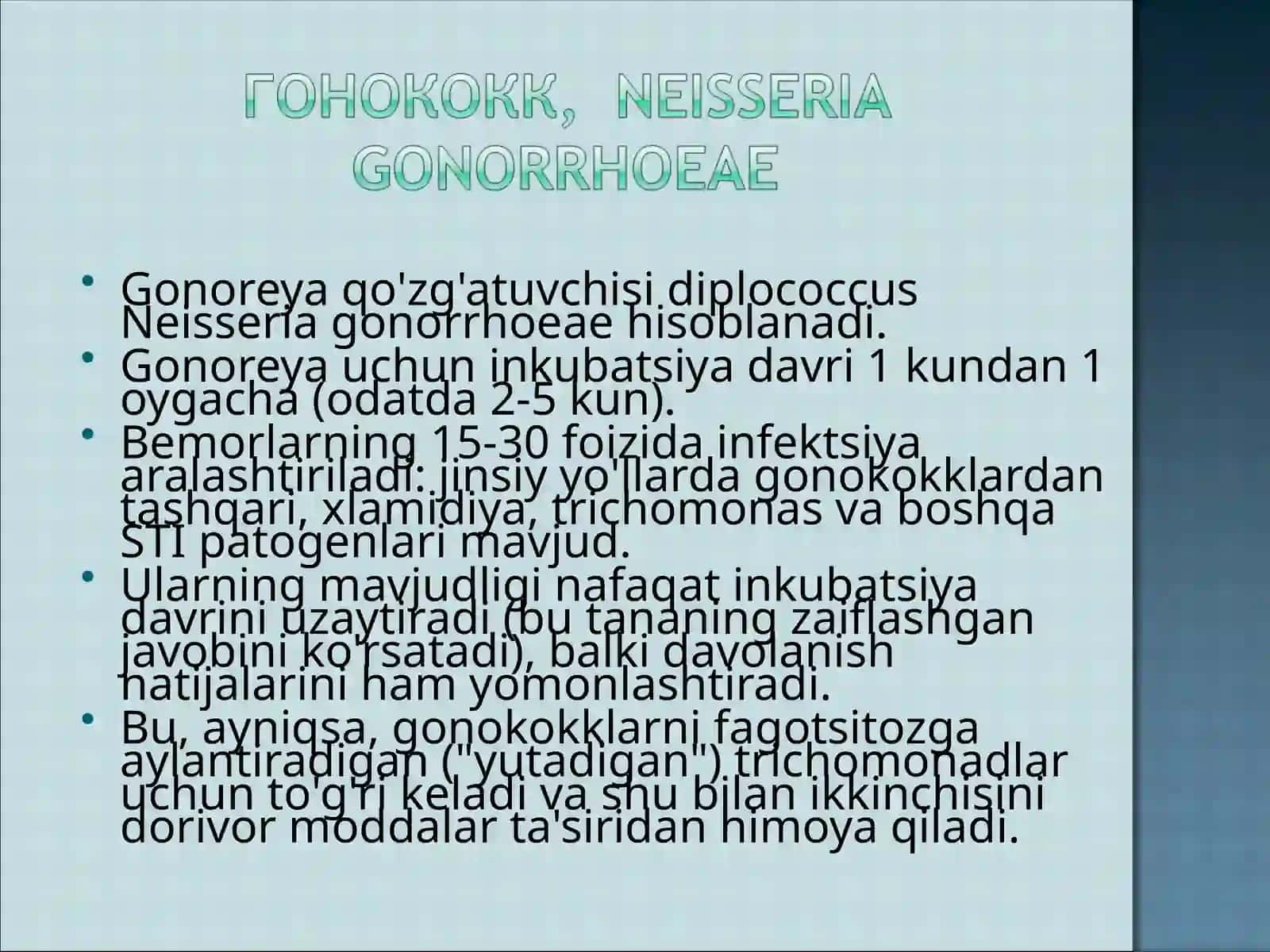 Gonoreya 2