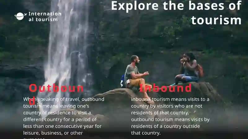 International Tourism 2