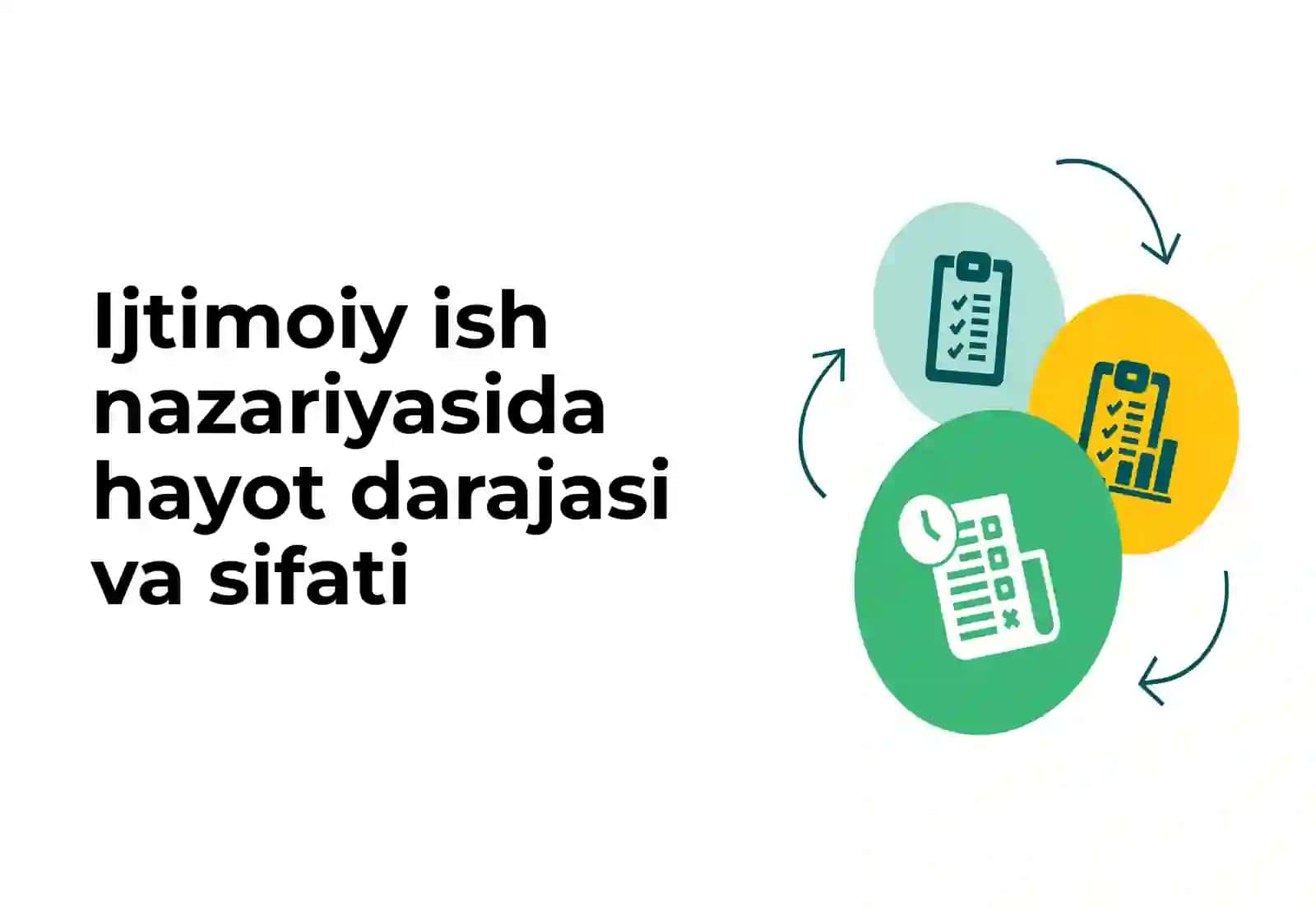Ijtimoiy ish nazariyasi 2