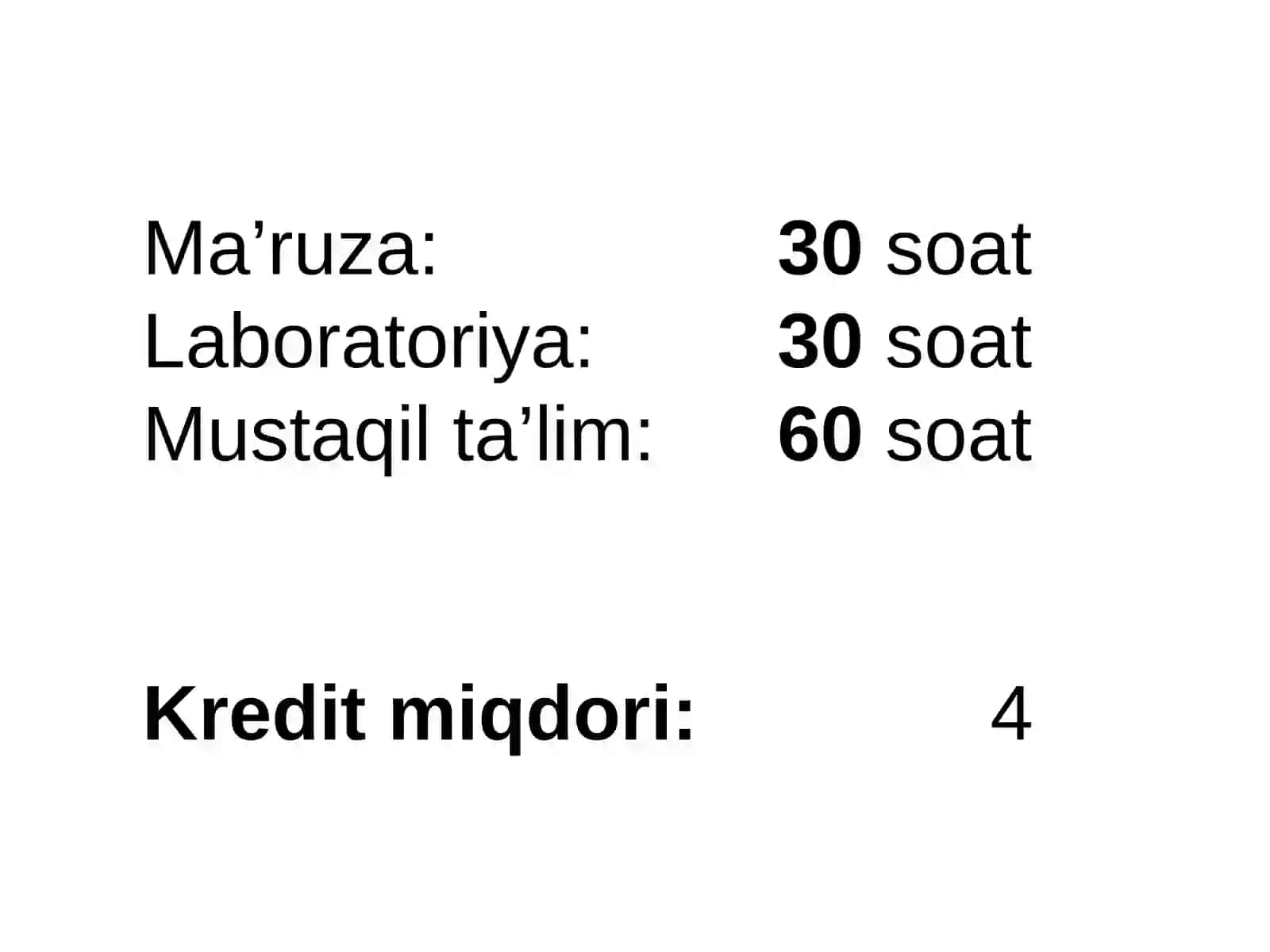 Algoritm tushunchasi 2