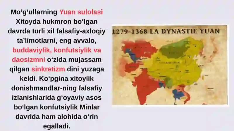 Xitoydagi falsafiy-axloqiy ta’limotlar 2
