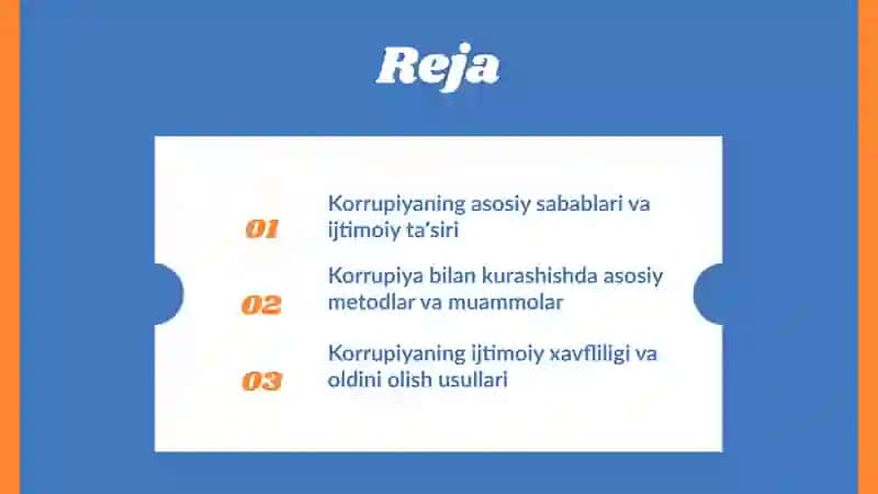Korrupsiya va uning oldini olish usullari 2
