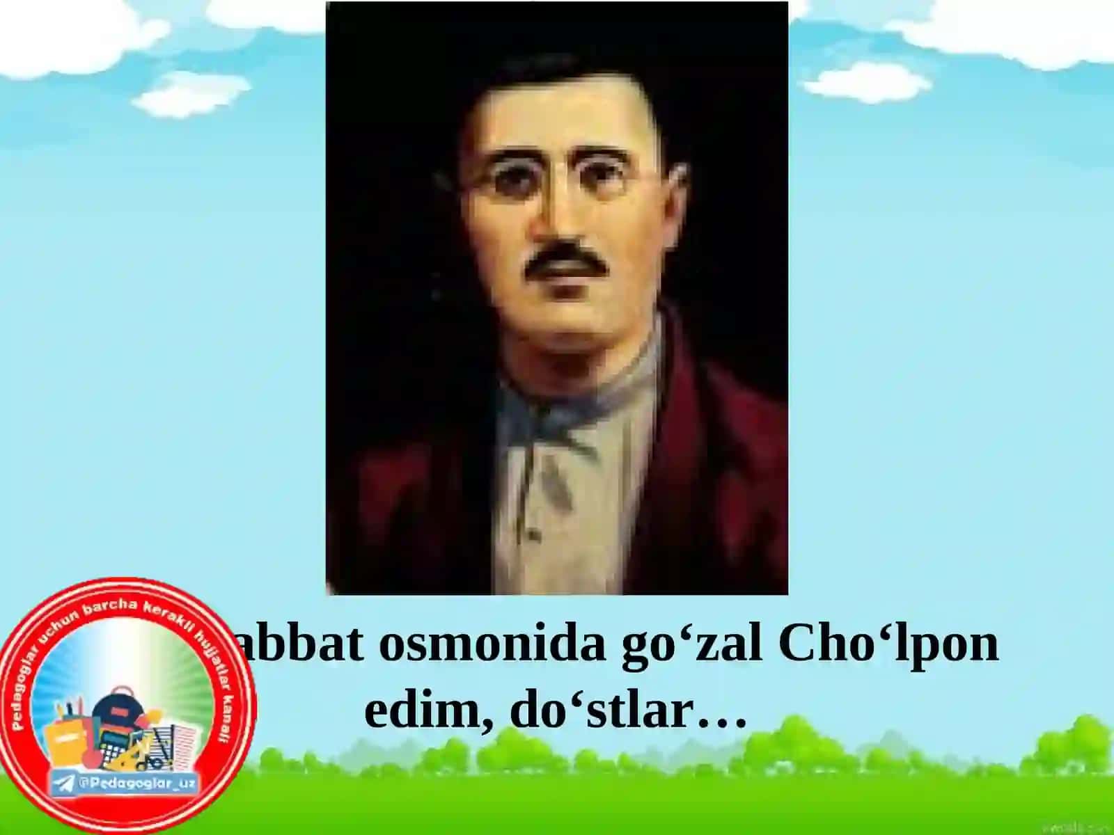 AbdulhamidSulaymono`g`liCho`lpon 2