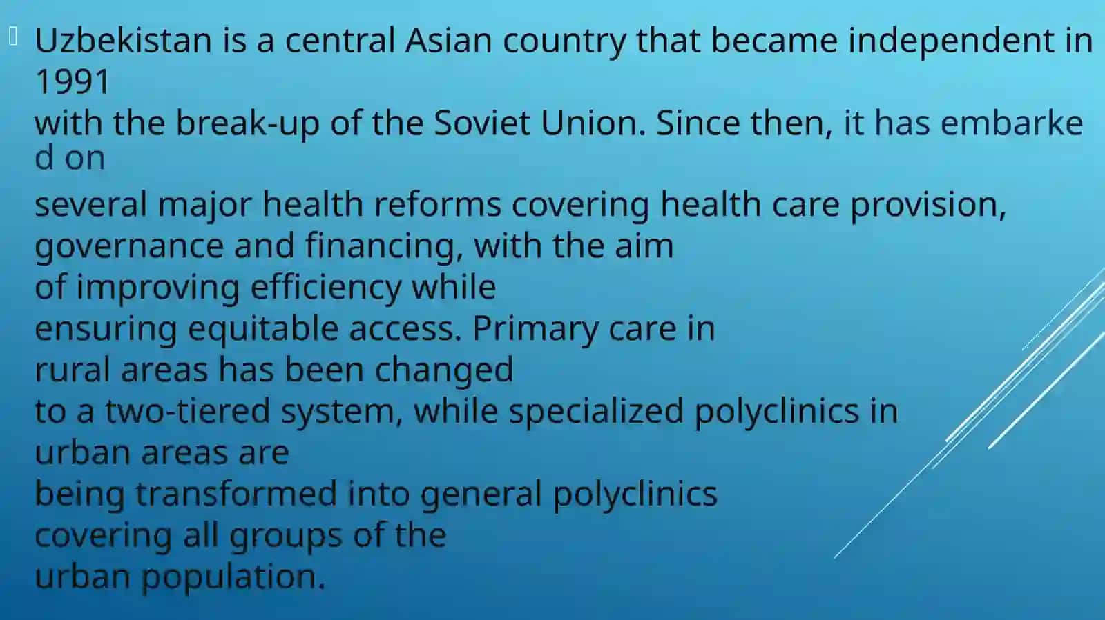 Tashkent medical academy 2