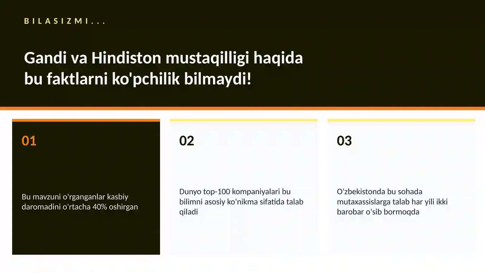Gandhi va Hindiston mustaqilligi 2