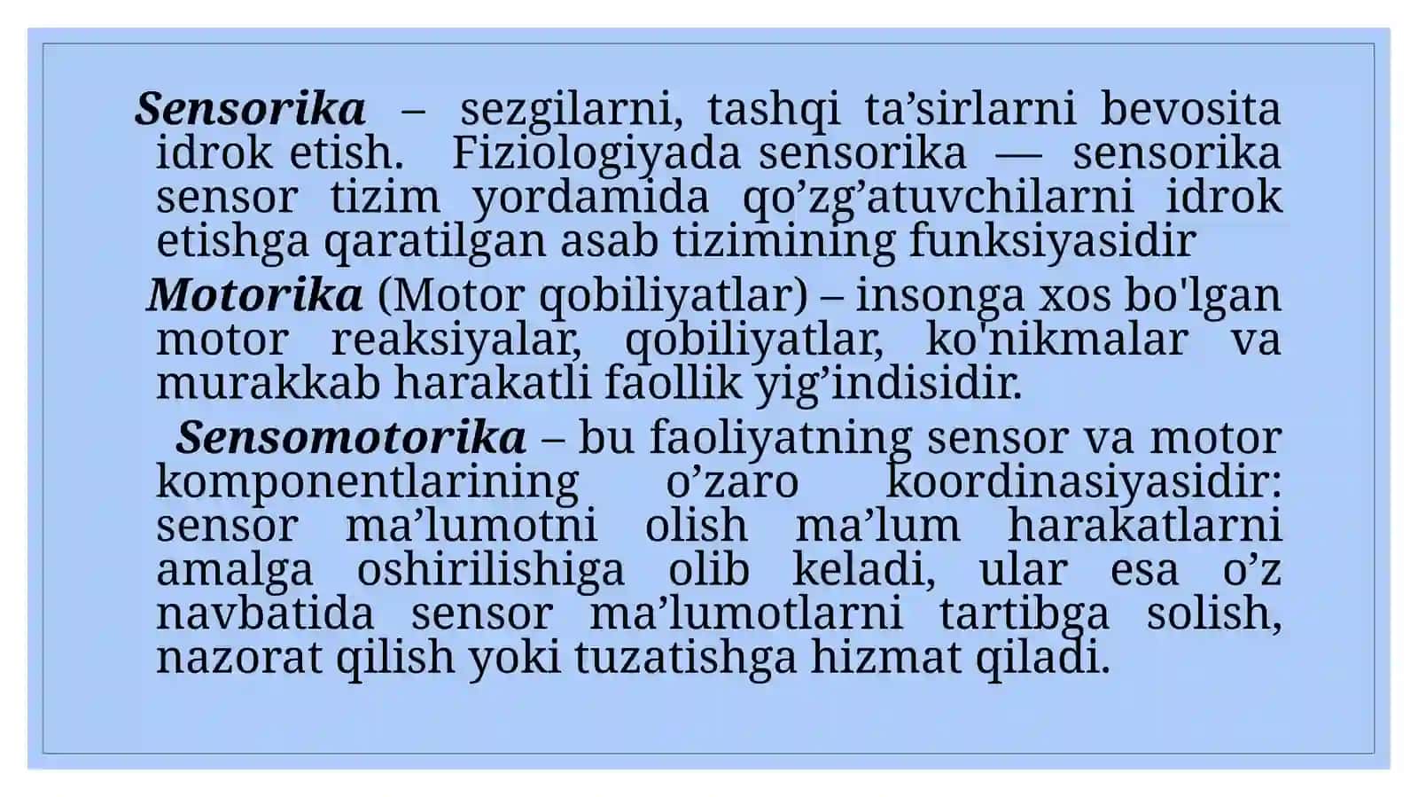 Sensorika-koordinatsiya-interaksiya 2
