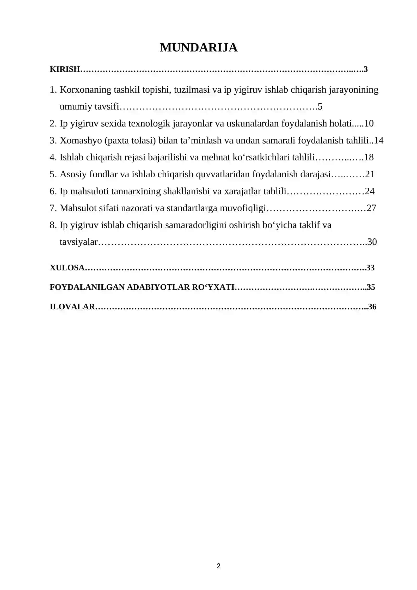 Global textile MCH  Ip yigiruv  korxona 2