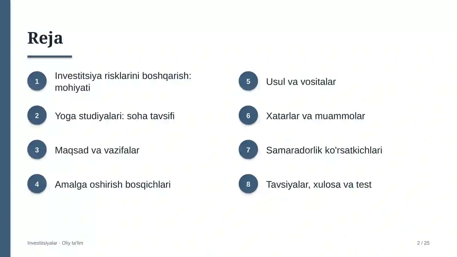 yoga studiyalarida investitsiya risklarini boshqarish 7055 2