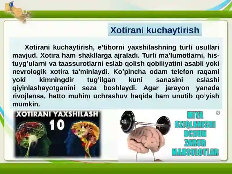 Xotiranikuchaytirish 2