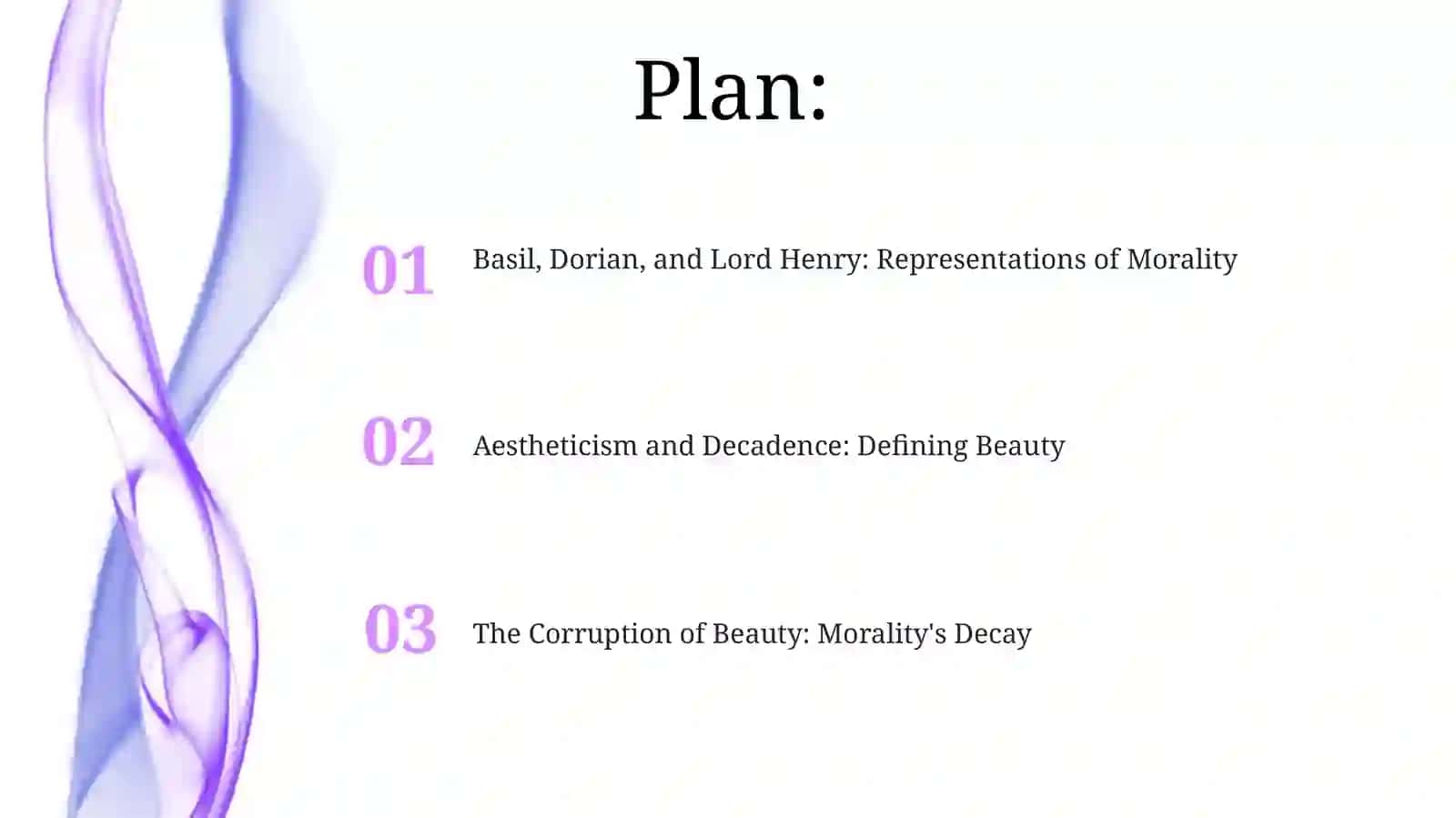 The Picture of Dorian Gray 2