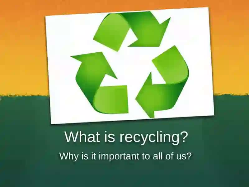 Recycling 2