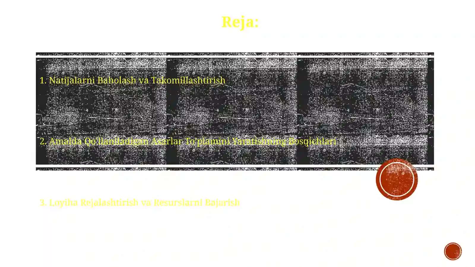 Amaliy ish majmuasini yaratish 2